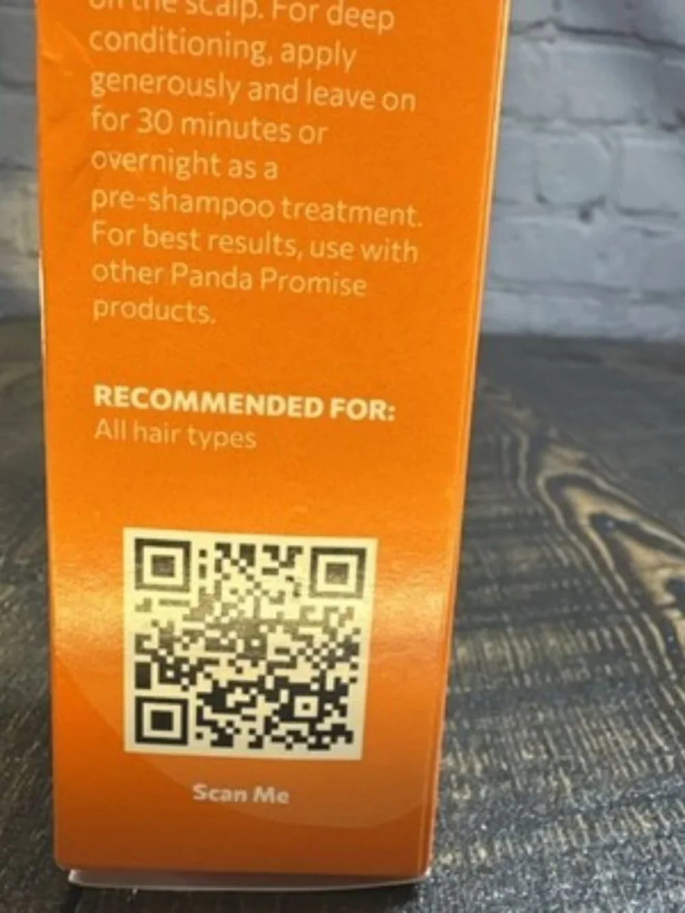 Batana Oil for Hair Growth with Rosemary, Jojoba & Almond Oil – Scalp Treatment